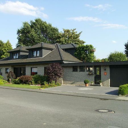 Pension Geva Warendorf Exterior photo