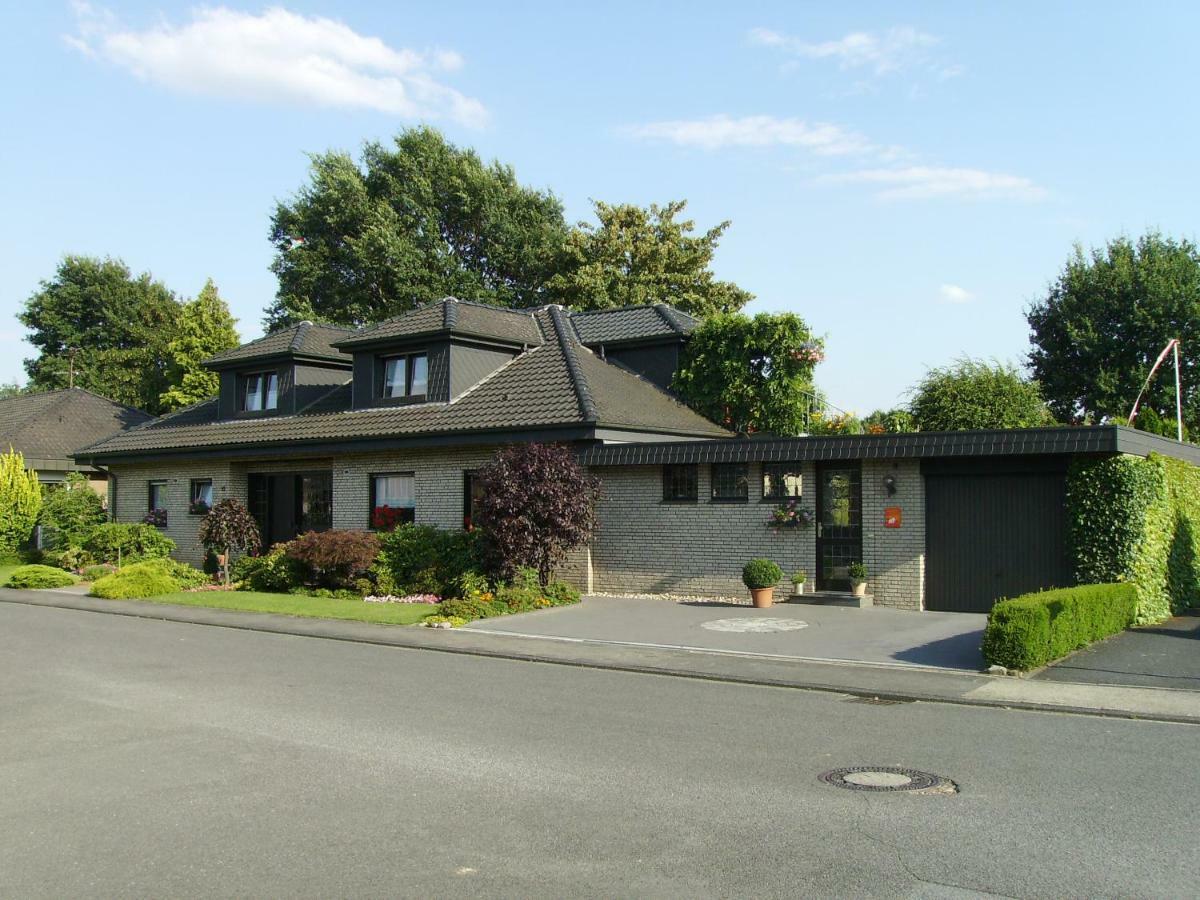 Pension Geva Warendorf Exterior photo