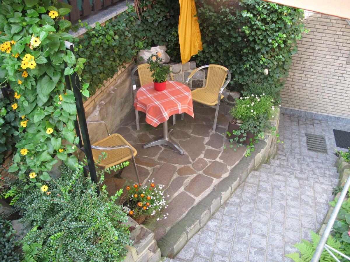 Pension Geva Warendorf Exterior photo