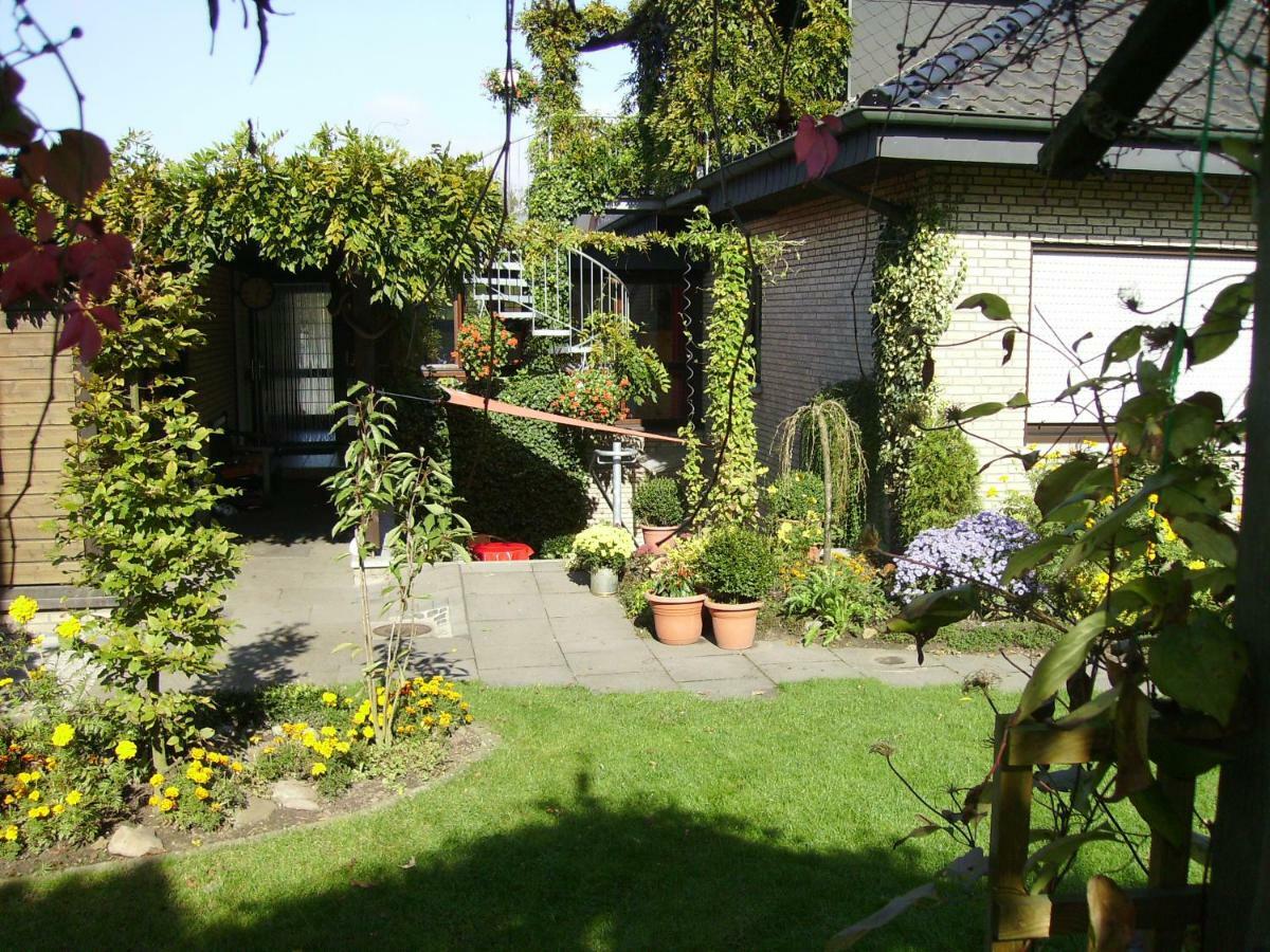 Pension Geva Warendorf Exterior photo